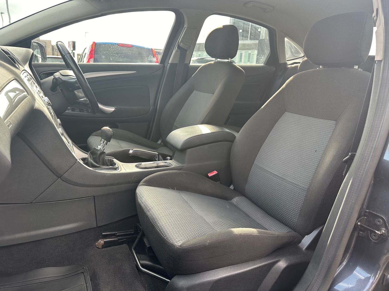 Vehicle 14