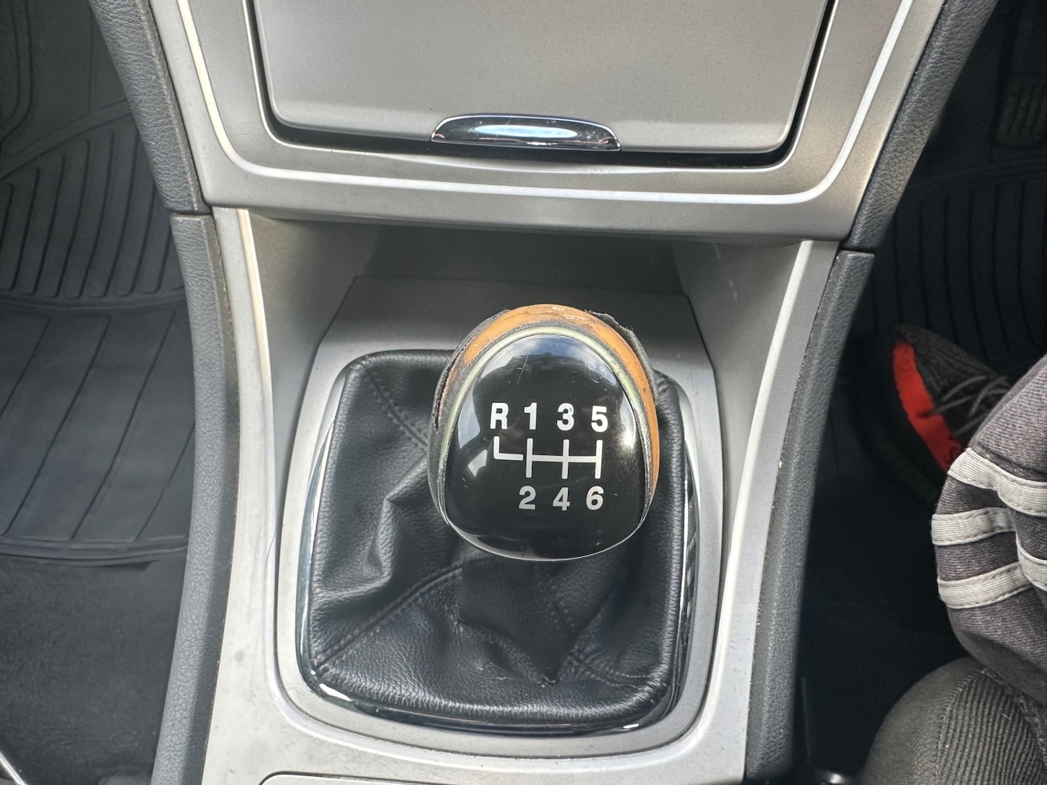 Vehicle 20