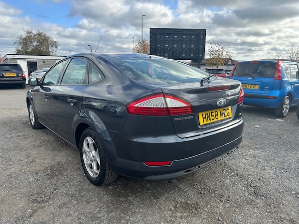 Used Ford Mondeo 2008 for sale - 72888499: Photo 5