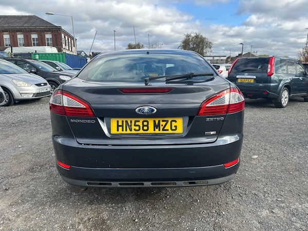 Used Ford Mondeo 2008 for sale - 72888499: Photo 6