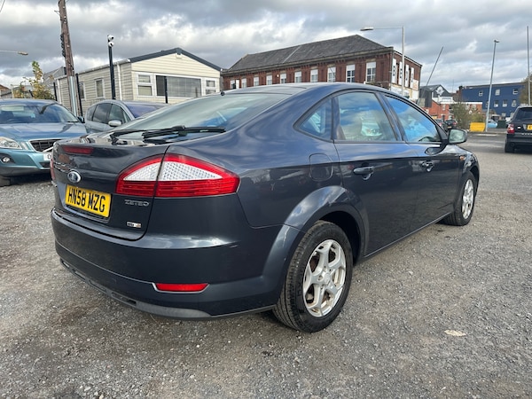 Used Ford Mondeo 2008 for sale - 72888499: Photo 7