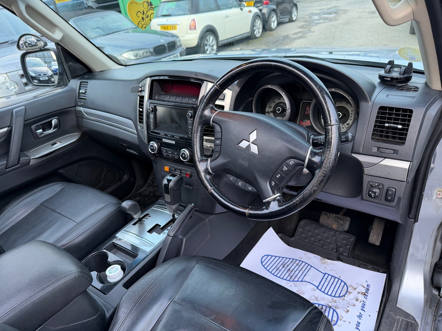 Used Mitsubishi Shogun 2017 for sale - 78026917: Photo 12