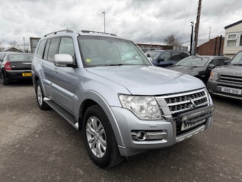 Used Mitsubishi Shogun 2017 for sale - 78026917: Photo