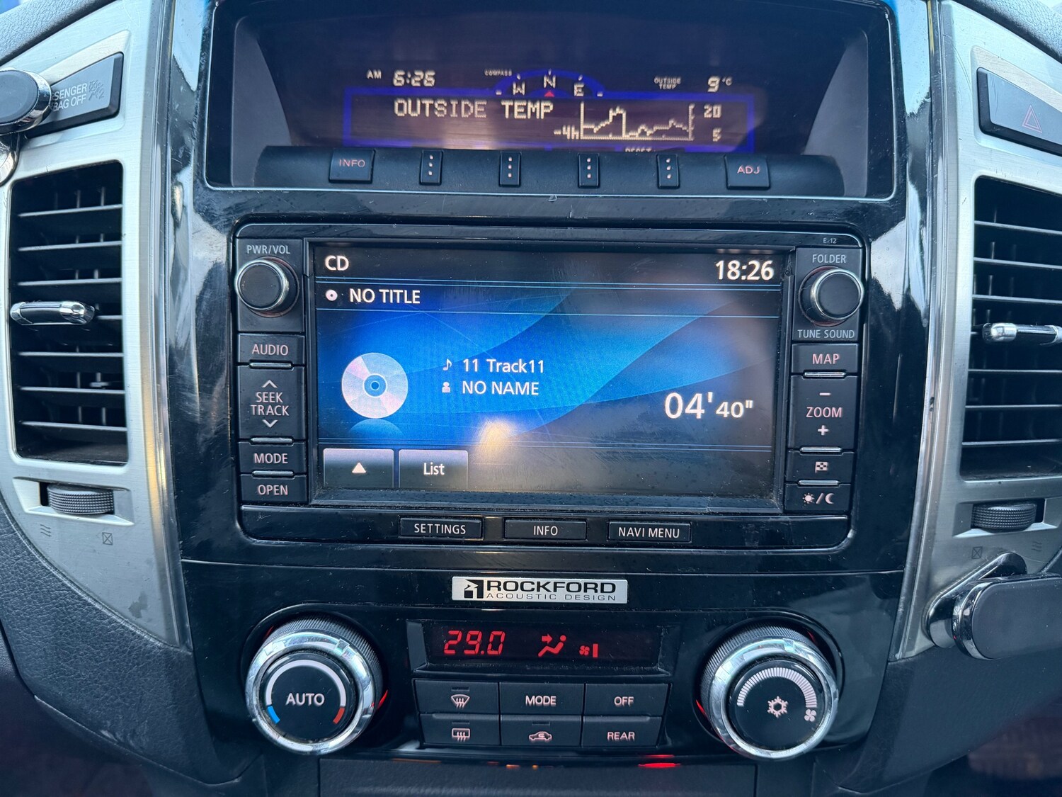 Used Mitsubishi Shogun 2017 for sale - 78026917: Photo 20