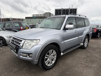 Used Mitsubishi Shogun 2017 for sale - 78026917: Photo