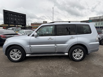 Used Mitsubishi Shogun 2017 for sale - 78026917: Photo