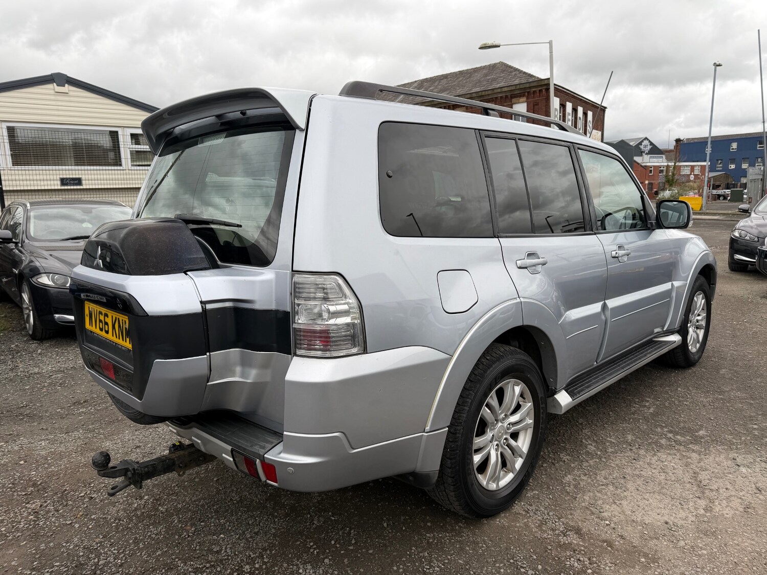Used Mitsubishi Shogun 2017 for sale - 78026917: Photo 7