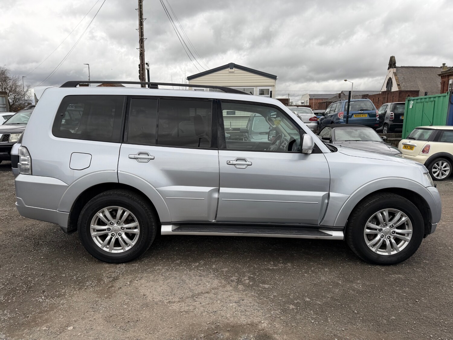 Used Mitsubishi Shogun 2017 for sale - 78026917: Photo 8