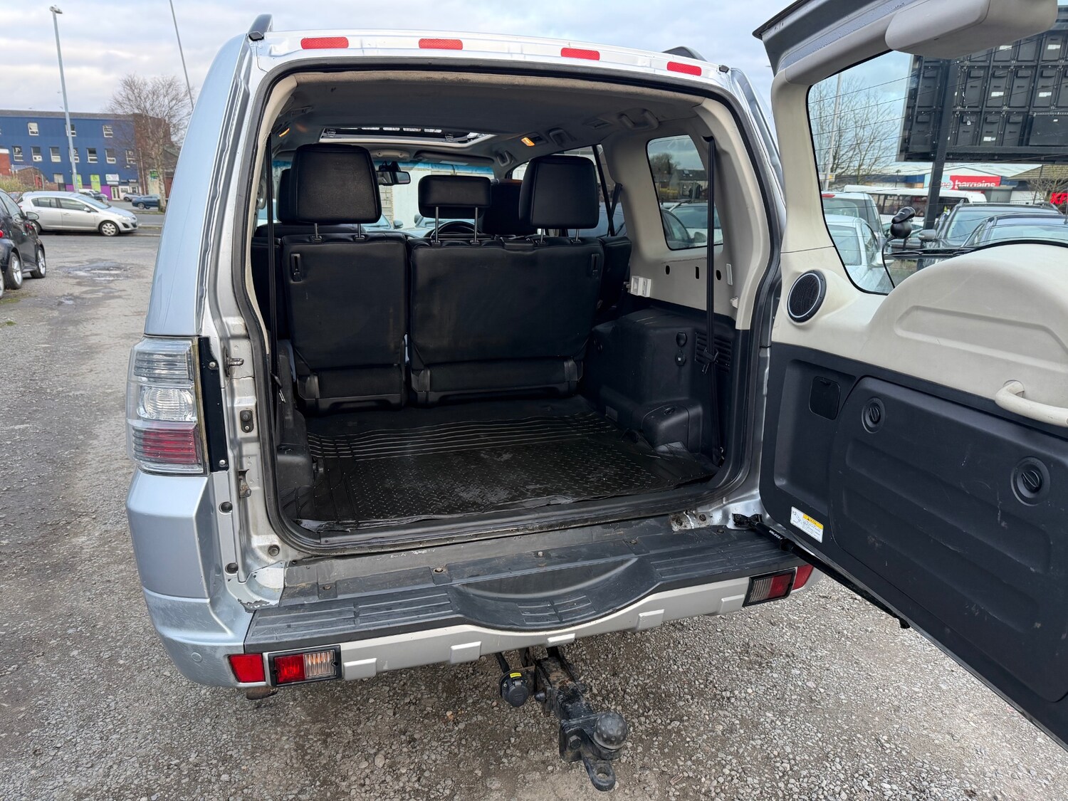 Used Mitsubishi Shogun 2017 for sale - 78026917: Photo 9