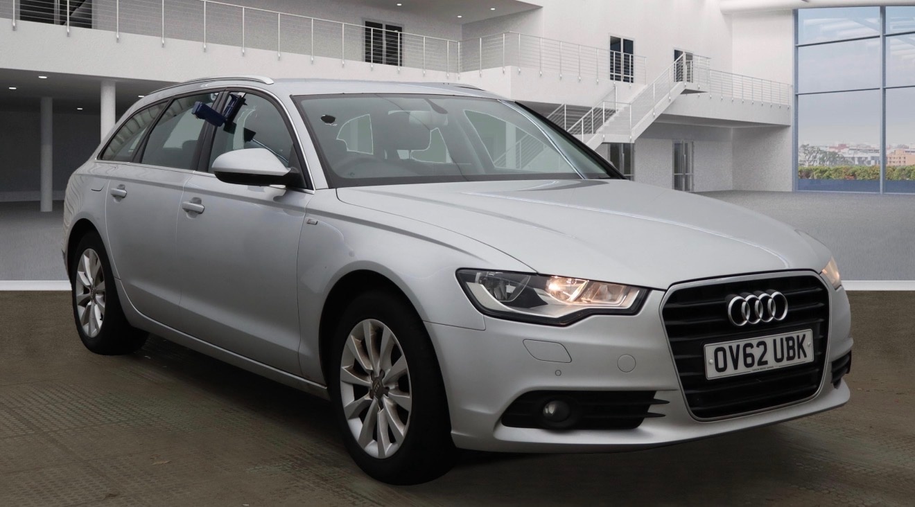 Used Audi A6 2013 for sale - 76757462: Photo 1
