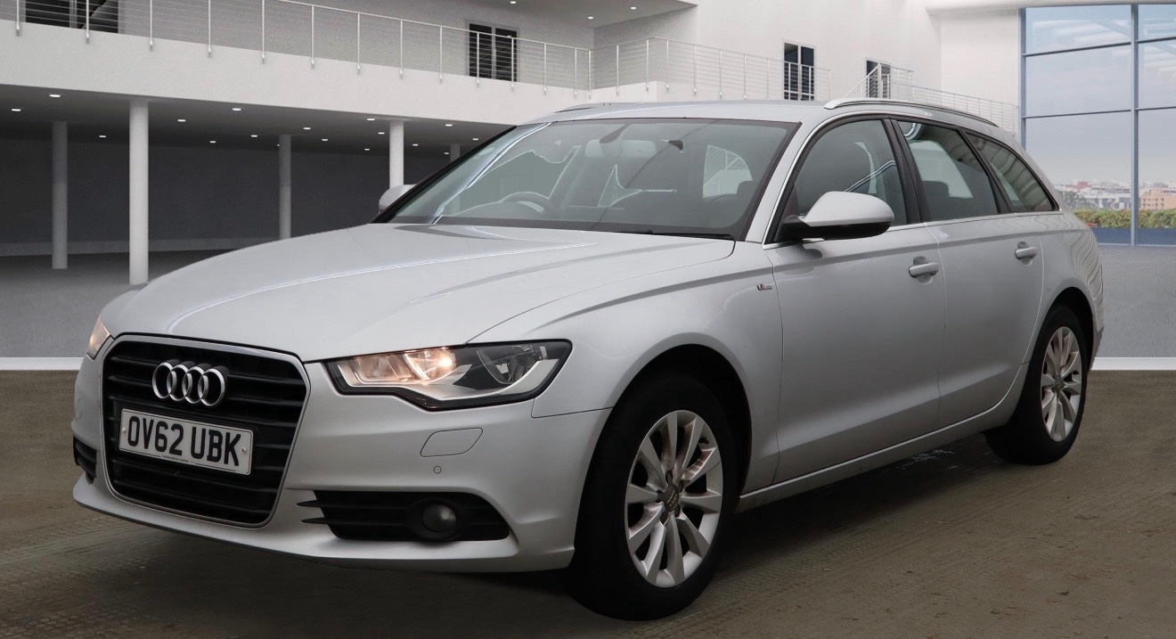 Used Audi A6 2013 for sale - 76757462: Photo 2