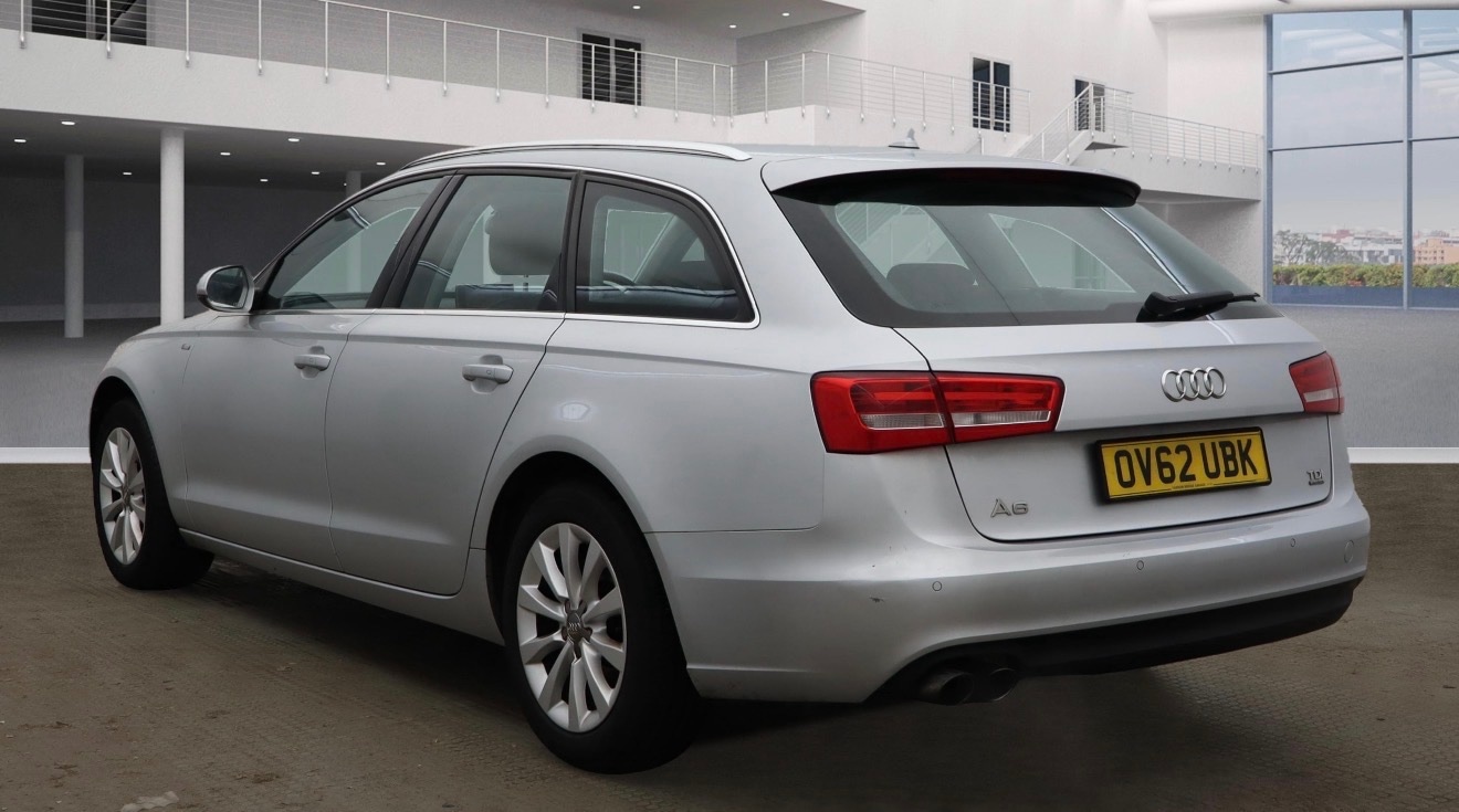 Used Audi A6 2013 for sale - 76757462: Photo 4