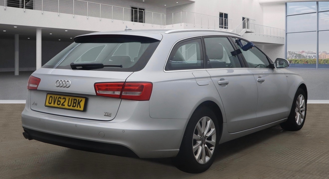 Used Audi A6 2013 for sale - 76757462: Photo 5