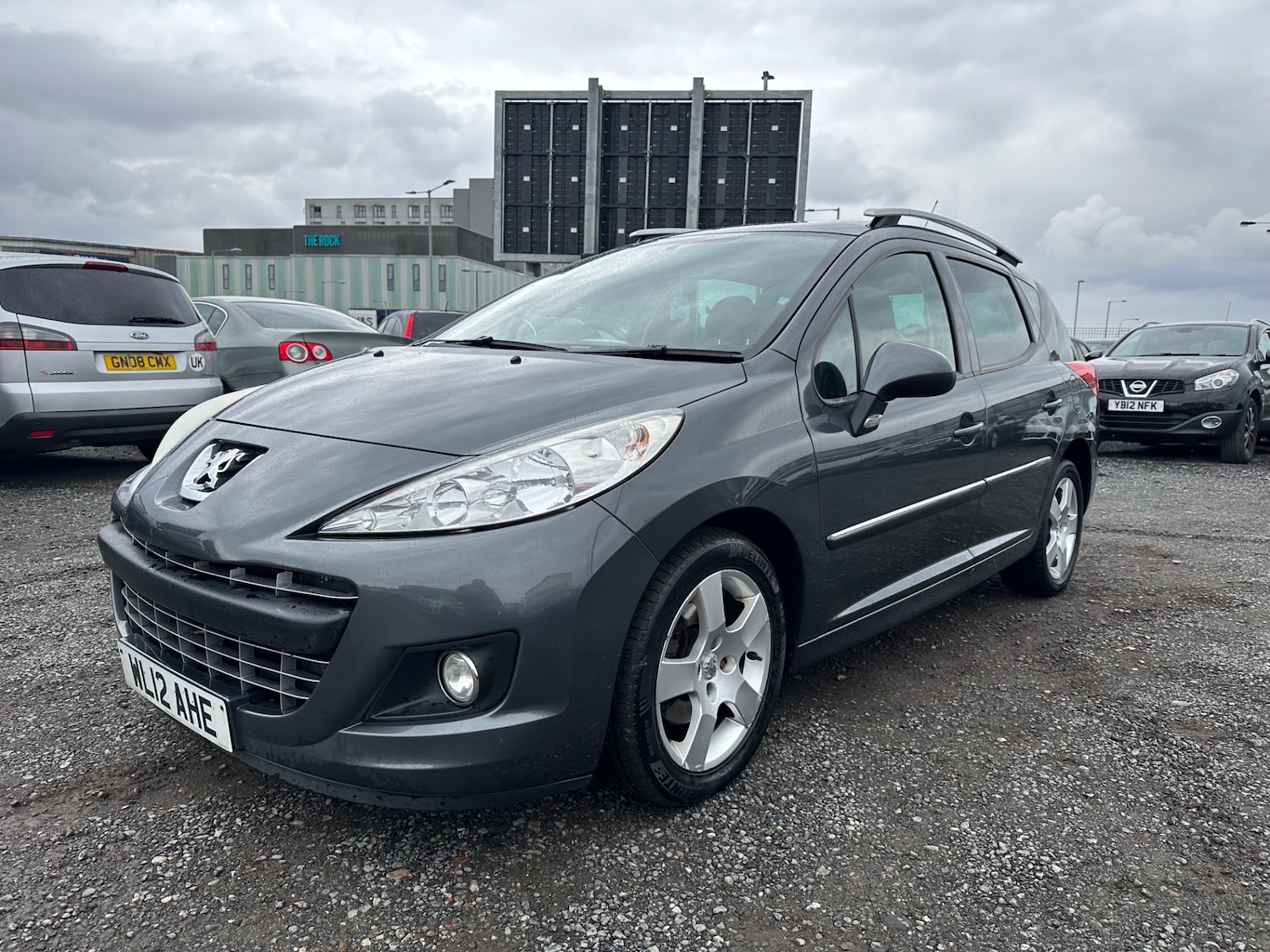 Vehicle 3