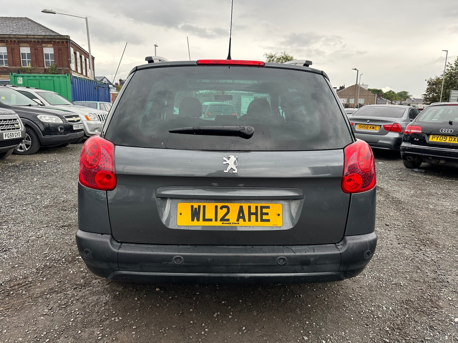Vehicle 6