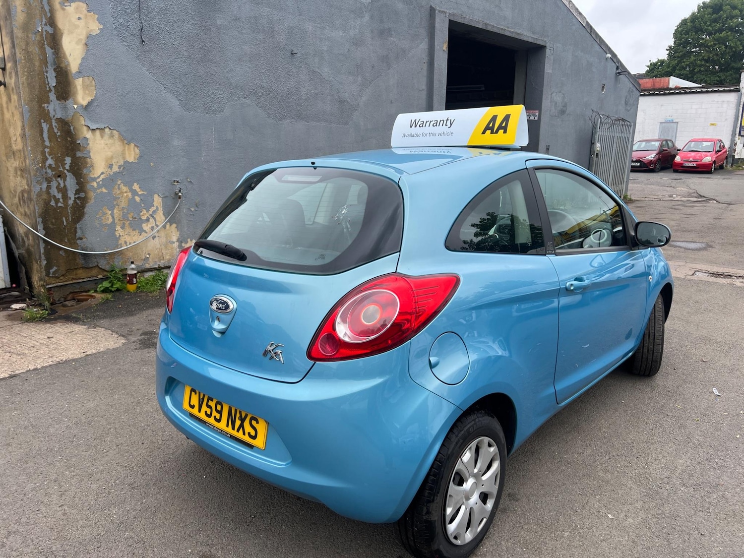 Vehicle 11