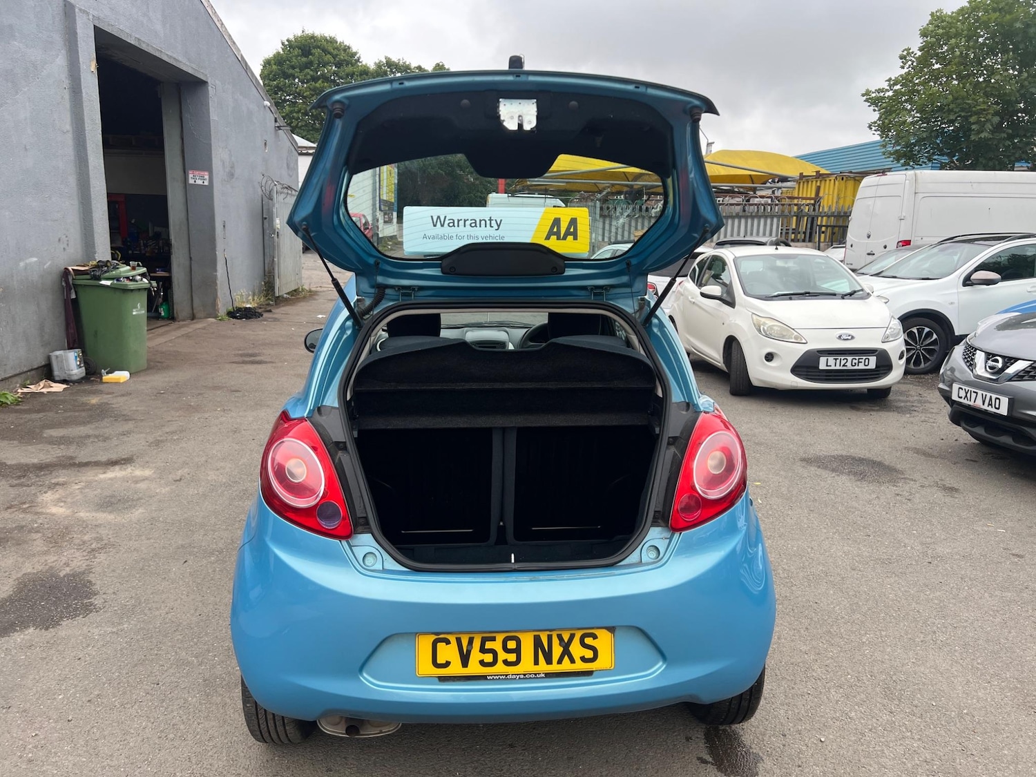 Vehicle 15