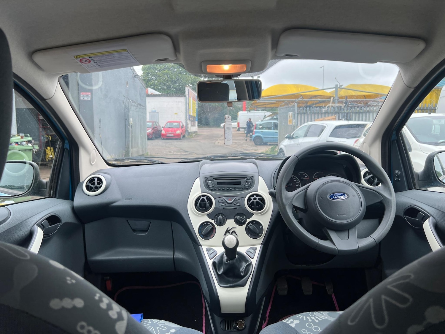 Vehicle 17