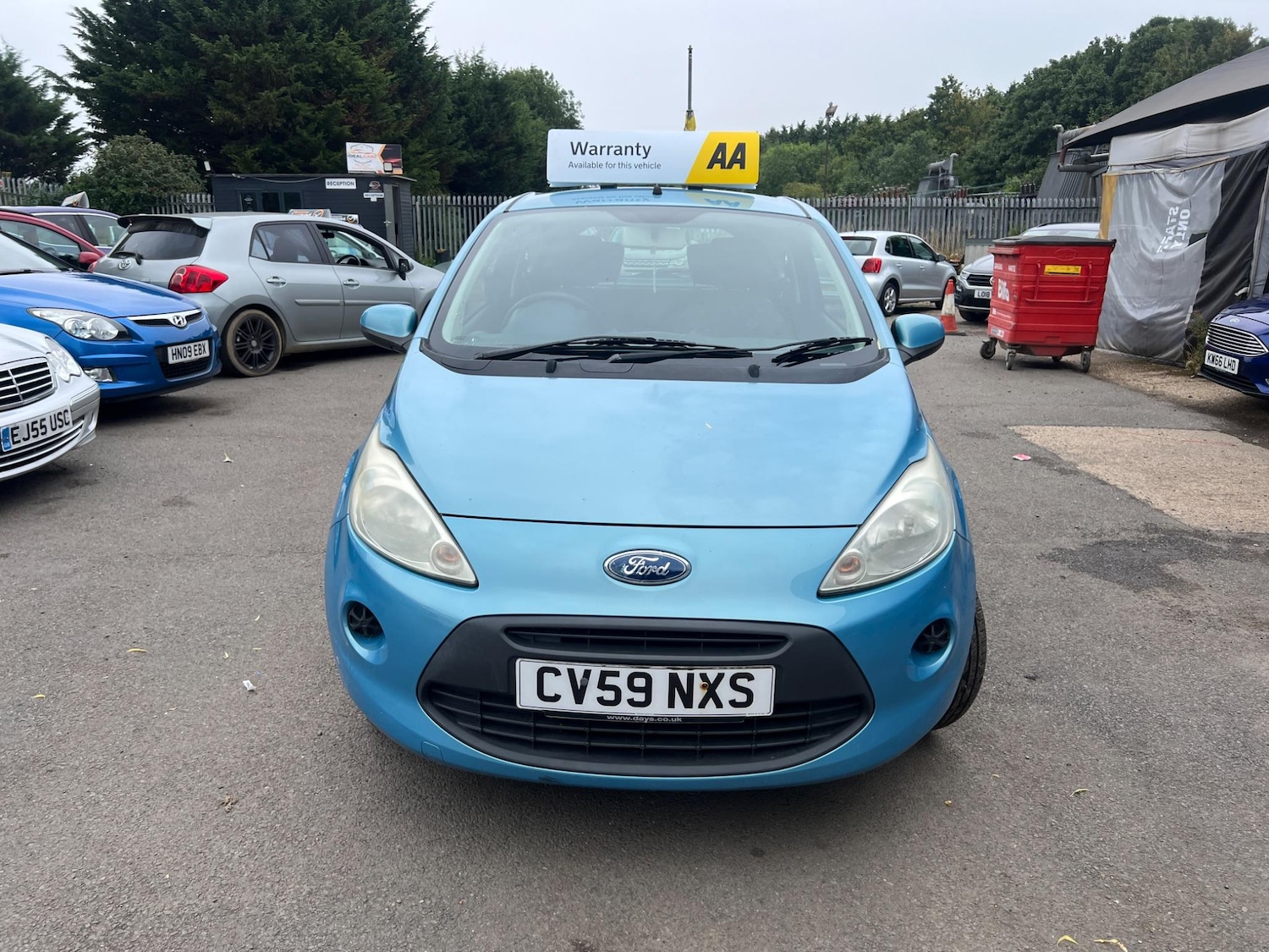 Vehicle 6