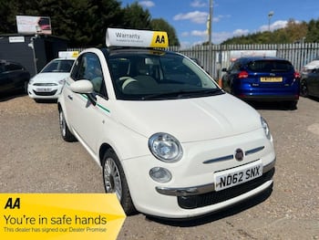 Used Fiat 500 2013 for sale - 79634410: Photo