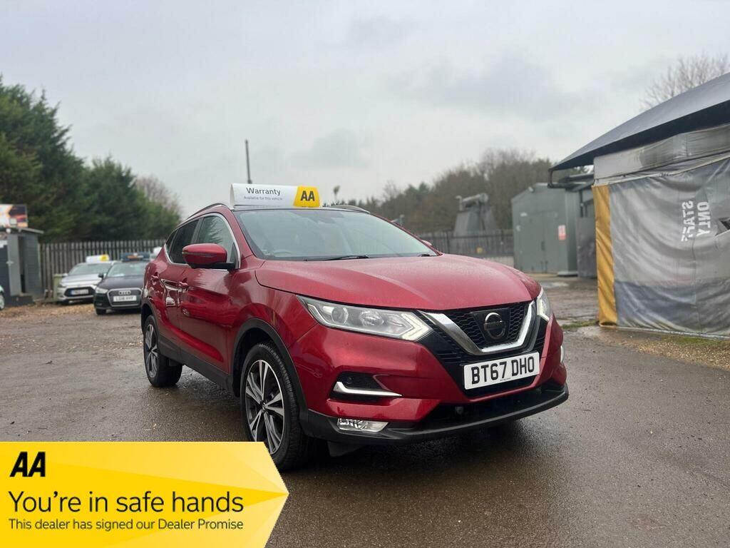Used Nissan Qashqai 2017 for sale - 76926479: Photo 1