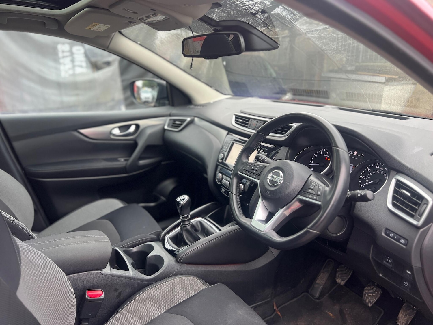 Used Nissan Qashqai 2017 for sale - 76926479: Photo 22