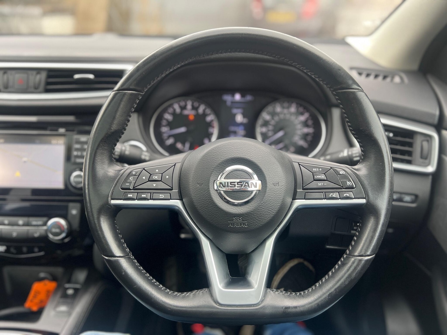 Used Nissan Qashqai 2017 for sale - 76926479: Photo 30