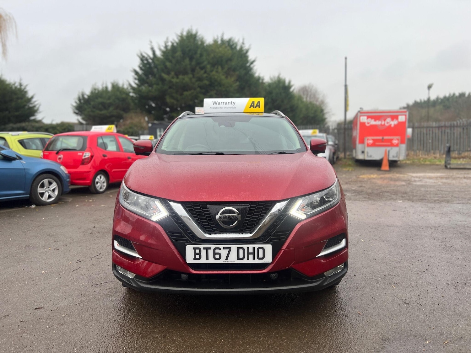 Used Nissan Qashqai 2017 for sale - 76926479: Photo 6