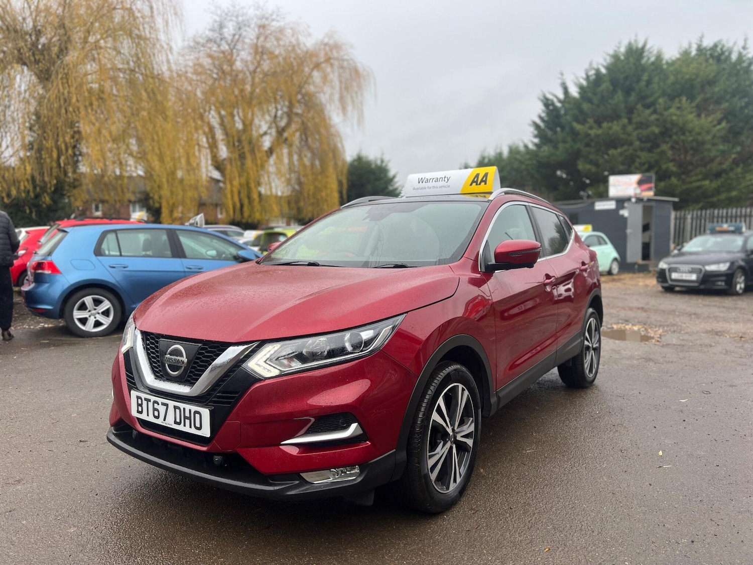 Used Nissan Qashqai 2017 for sale - 76926479: Photo 7
