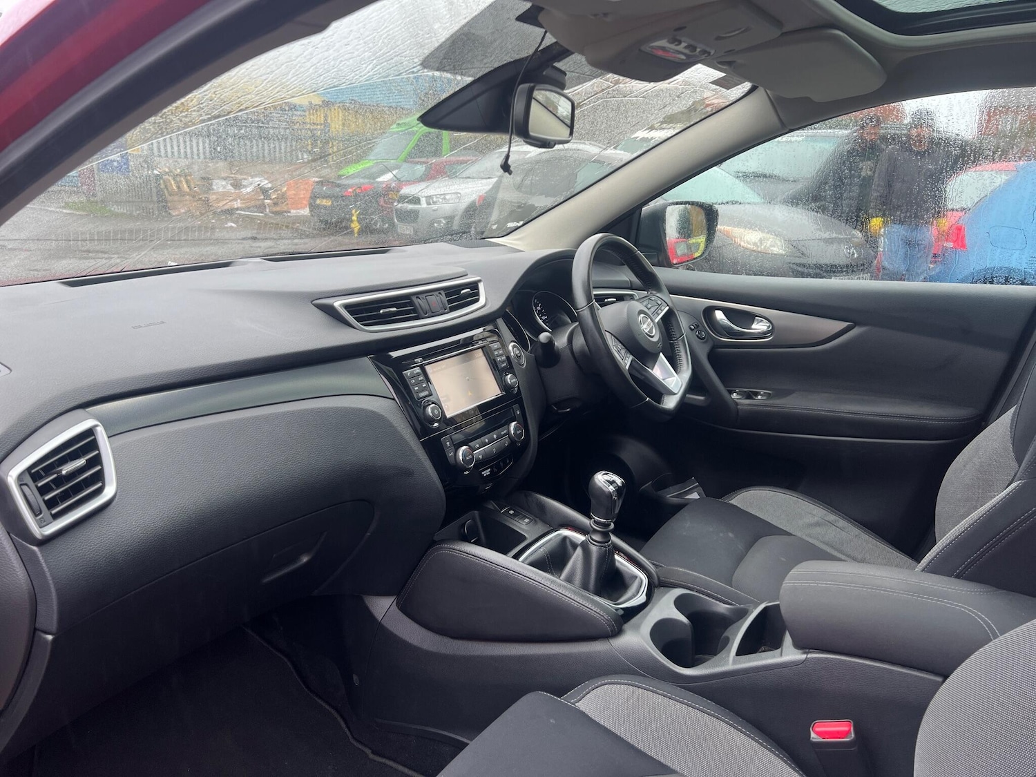 Used Nissan Qashqai 2017 for sale - 76926479: Photo 9