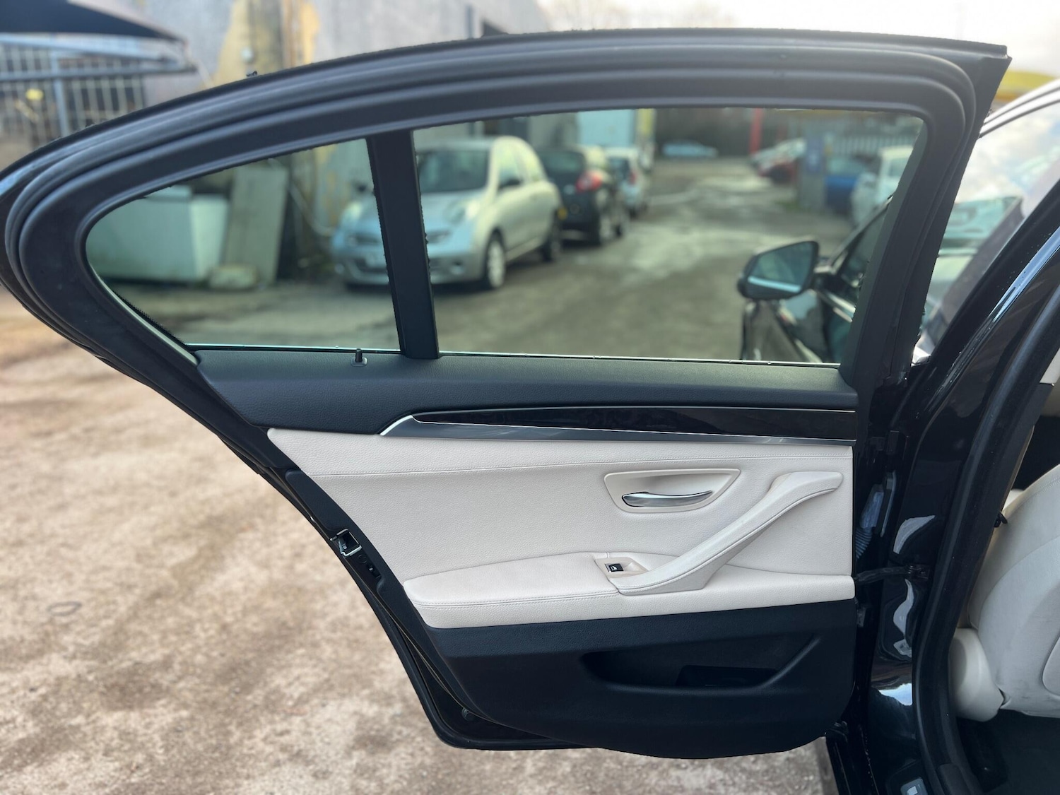 Used BMW 5 Series 2014 for sale - 77074409: Photo 13