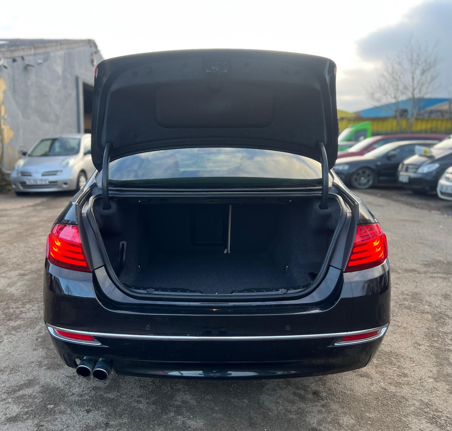 Used BMW 5 Series 2014 for sale - 77074409: Photo 14