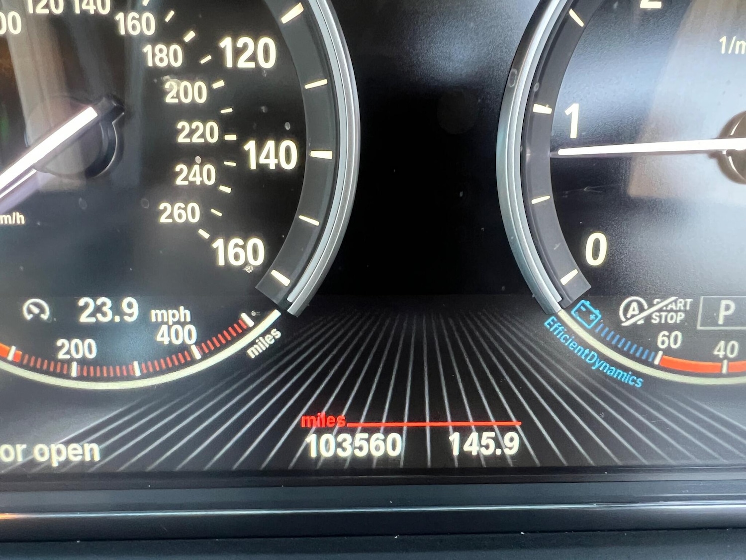 Used BMW 5 Series 2014 for sale - 77074409: Photo 15