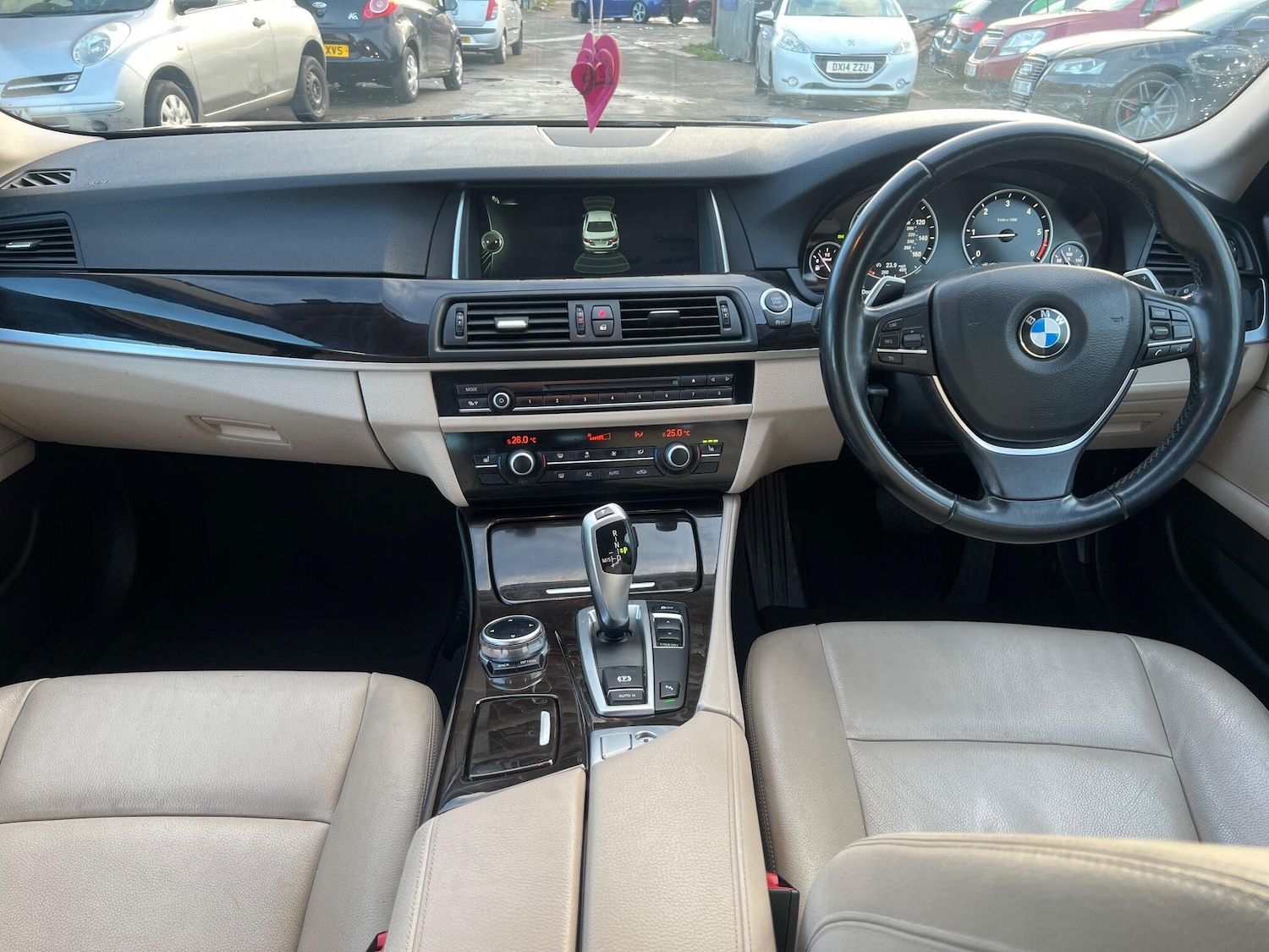 Used BMW 5 Series 2014 for sale - 77074409: Photo 16