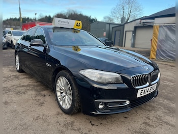 (14) - 2.0 520d Luxury Auto Euro 6 (s/s) 4dr