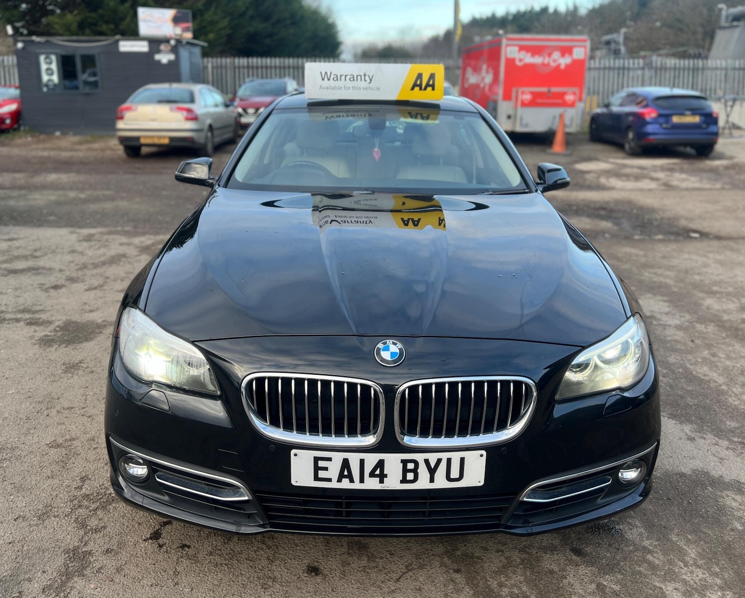 Used BMW 5 Series 2014 for sale - 77074409: Photo 2