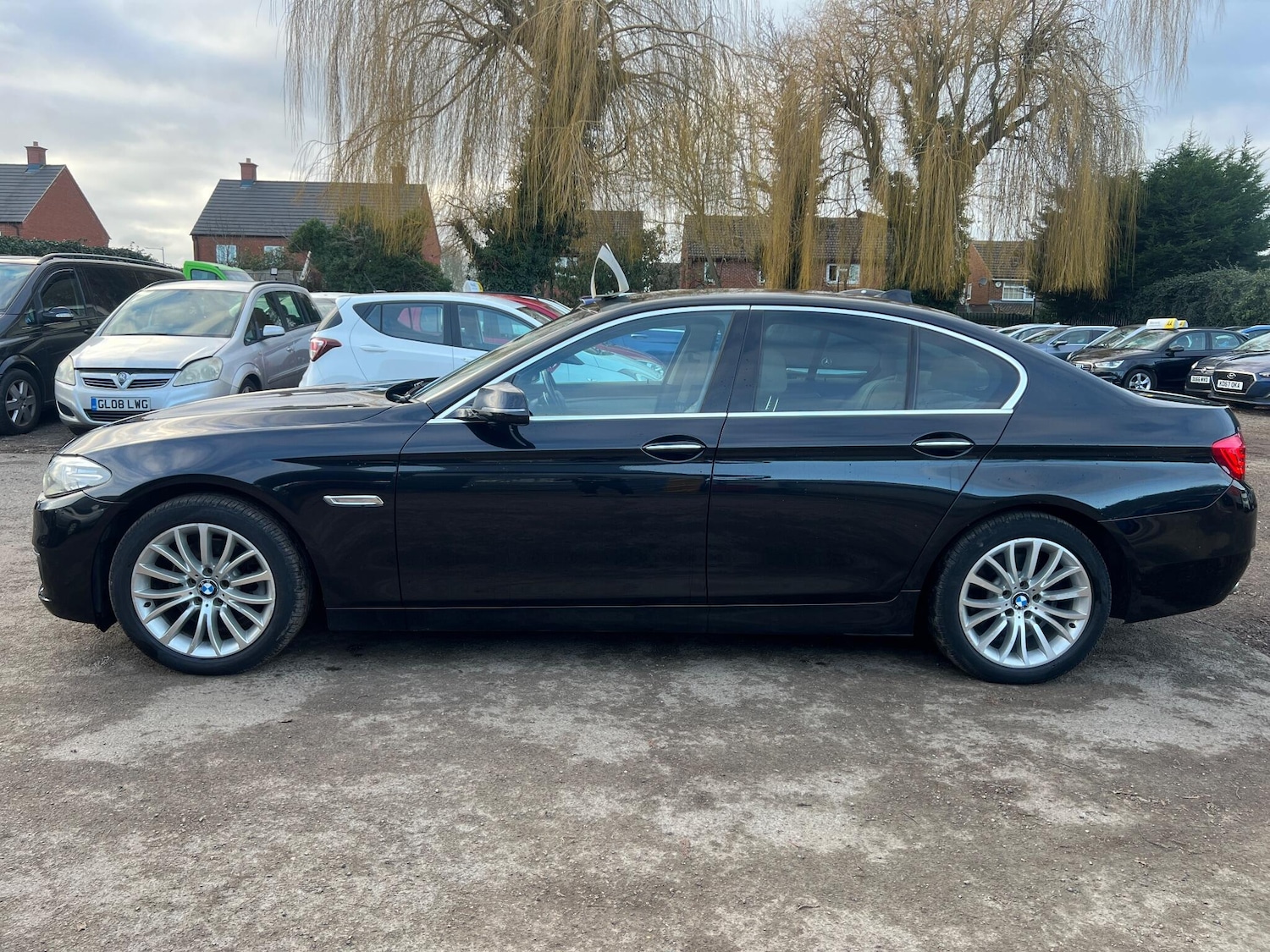 Used BMW 5 Series 2014 for sale - 77074409: Photo 4