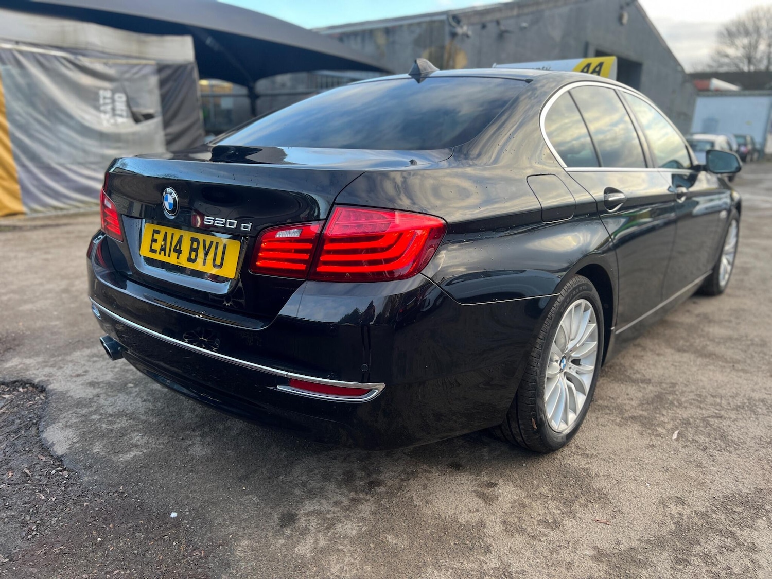 Used BMW 5 Series 2014 for sale - 77074409: Photo 6