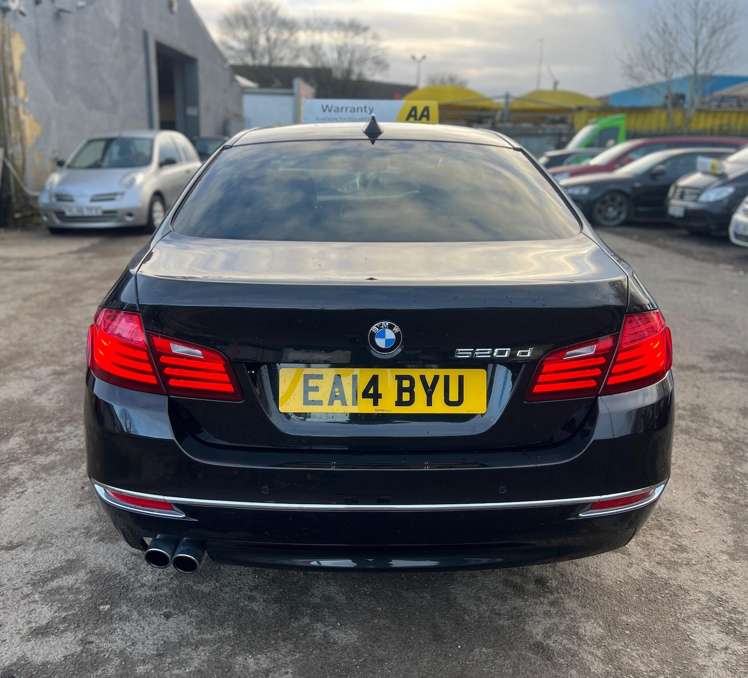 Used BMW 5 Series 2014 for sale - 77074409: Photo 7