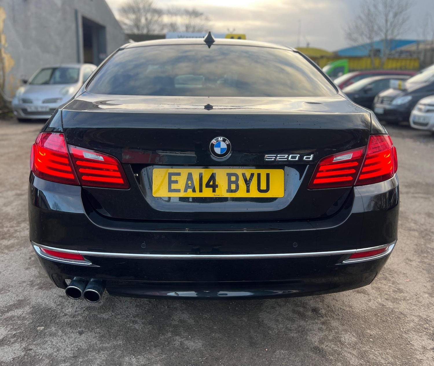 Used BMW 5 Series 2014 for sale - 77074409: Photo 8