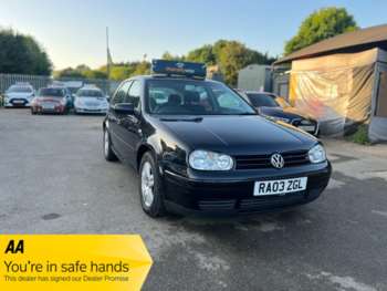 2003 (03) - 2.0 GTI 5dr