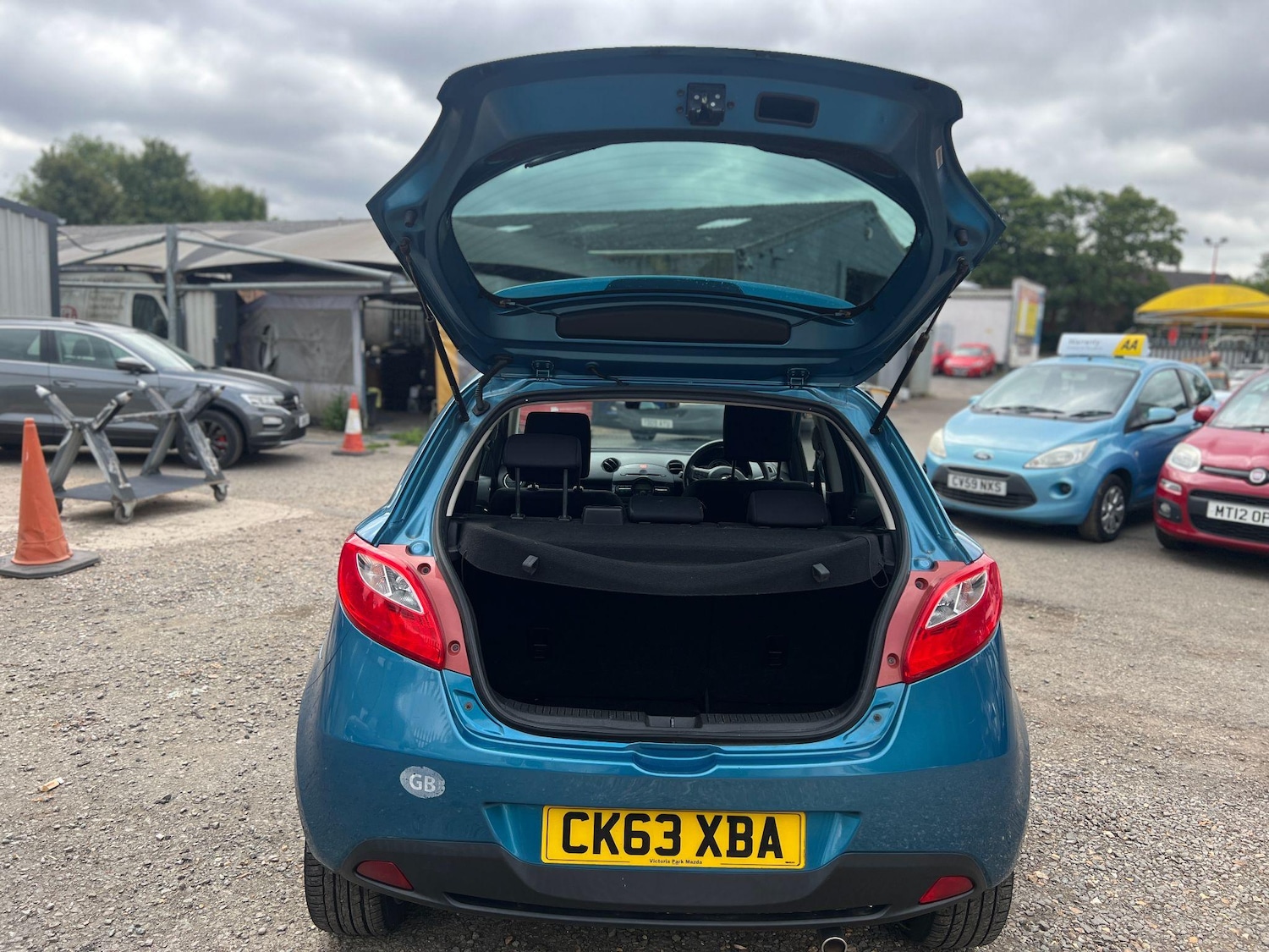 Vehicle 17
