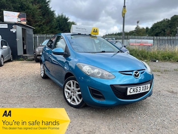 Used Mazda Mazda2 2013 for sale - 75448884: Photo