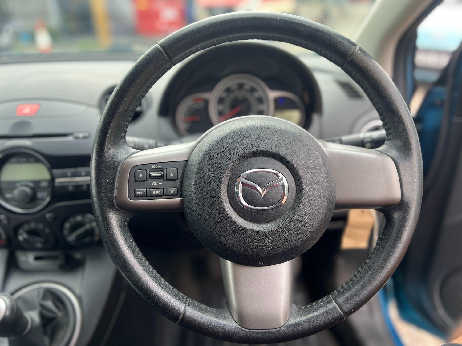 Vehicle 23