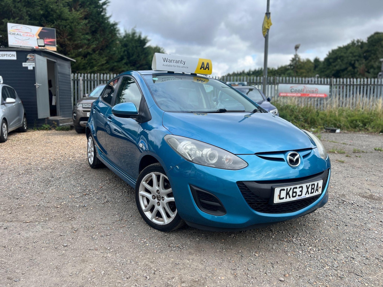 Vehicle 5