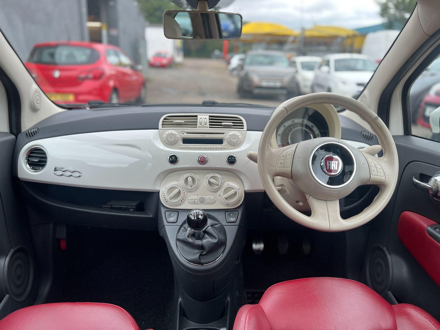 Vehicle 18