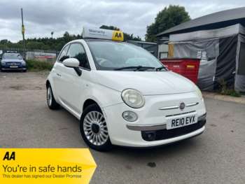 Used Fiat 500 2010 for sale - 75449490: Photo