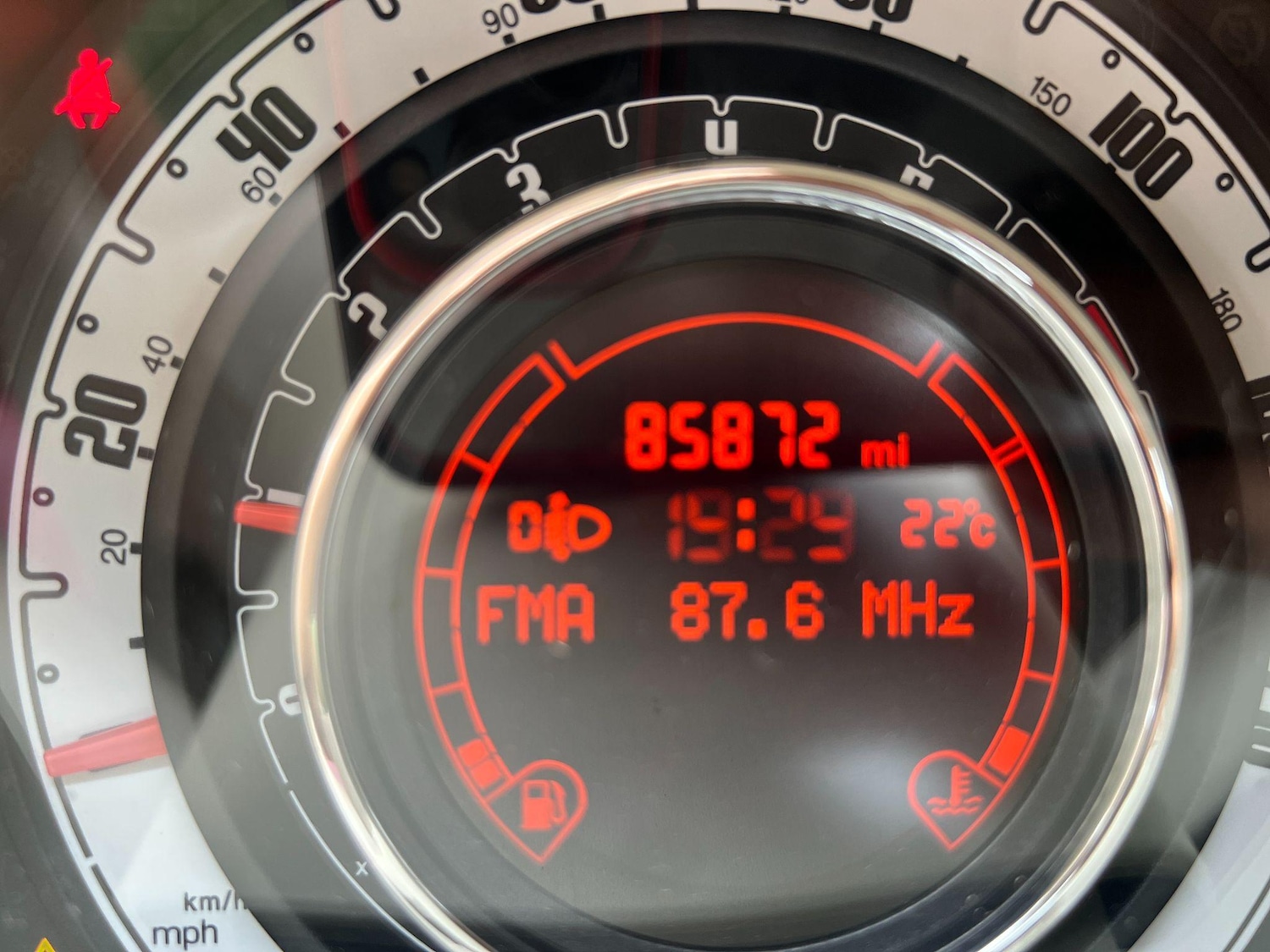 Vehicle 20