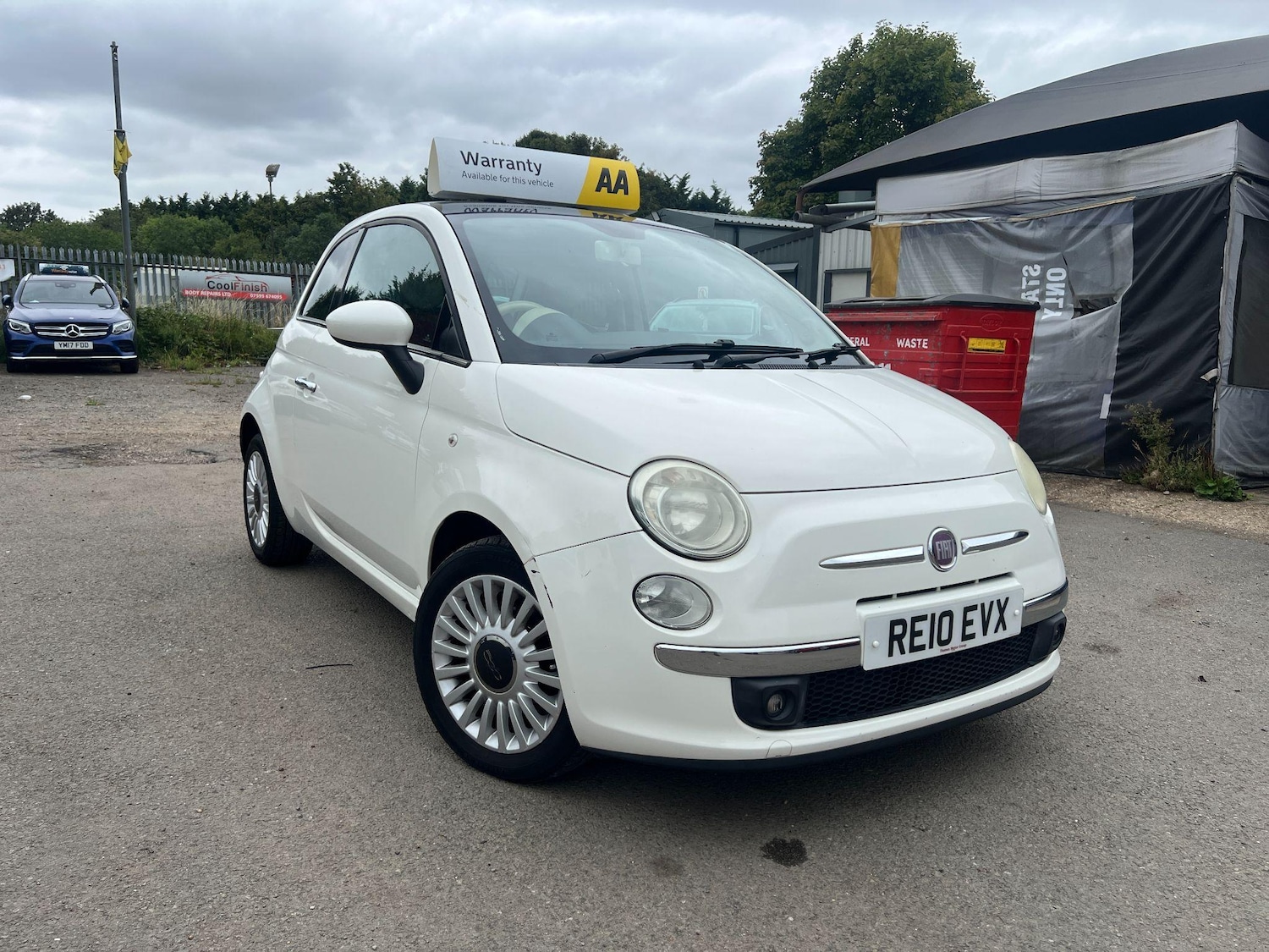 Vehicle 5
