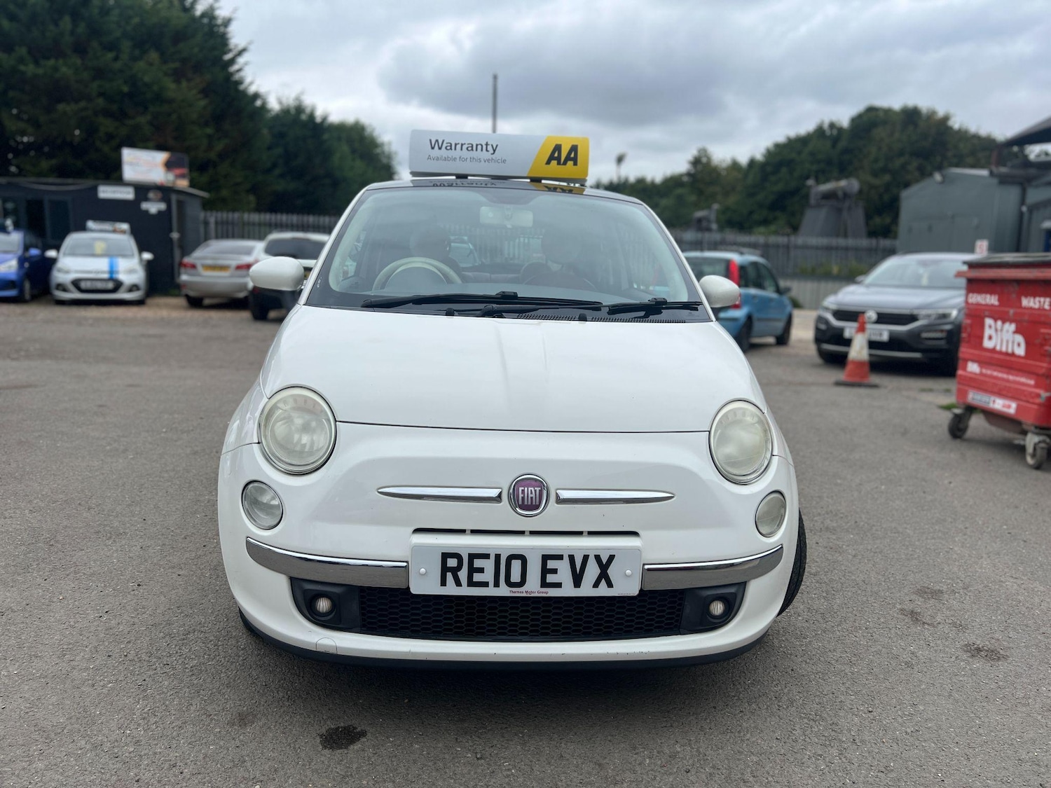 Vehicle 6